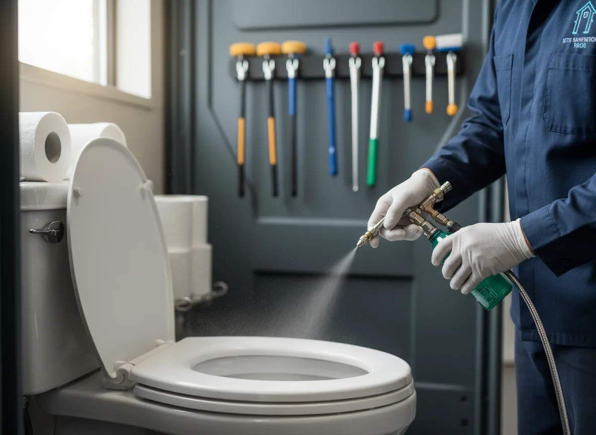 Why choose Construction Site Porta Potty Rental in Spencer, WI